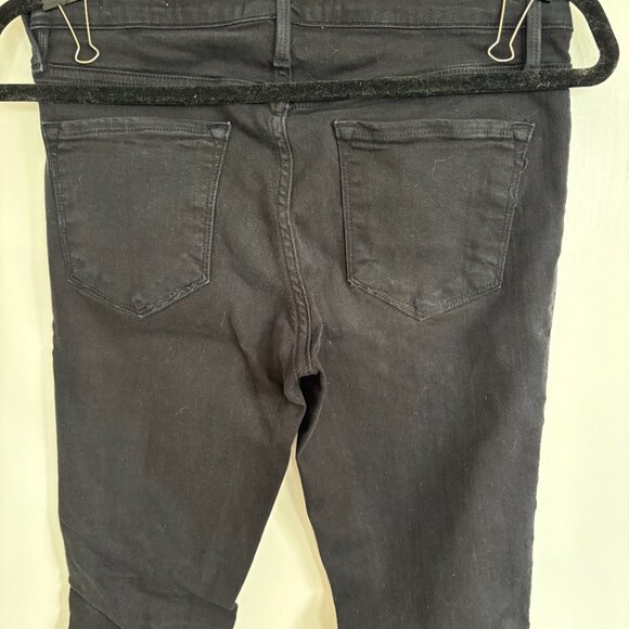 Frame Black Jeggings - Picture 6 of 6